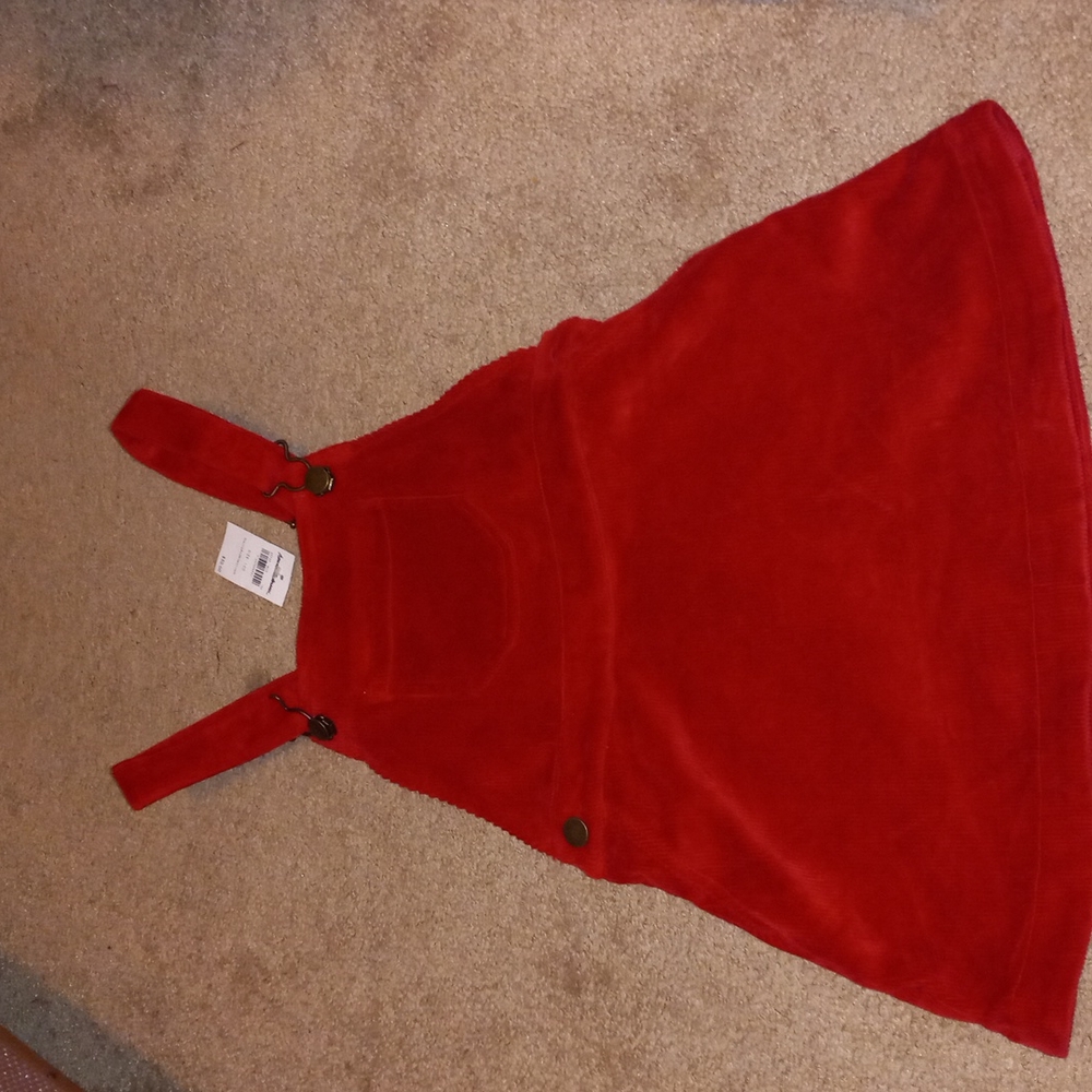 Red Jumper